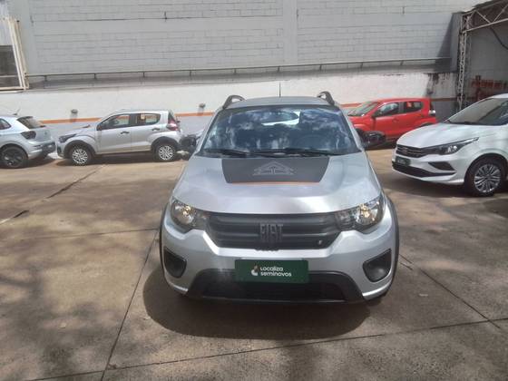 FIAT MOBI 1.0 EVO FLEX TREKKING MANUAL FIAT MOBI 1.0 EVO FLEX TREKKING MANUAL